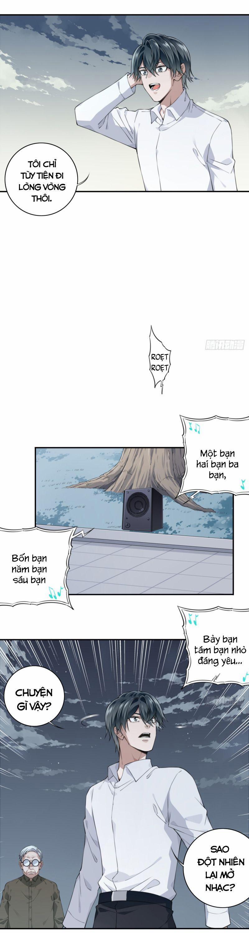 Tôi Là Người Môi Giới Của Ngôi Nhà Kỳ Quái 27 trang 19