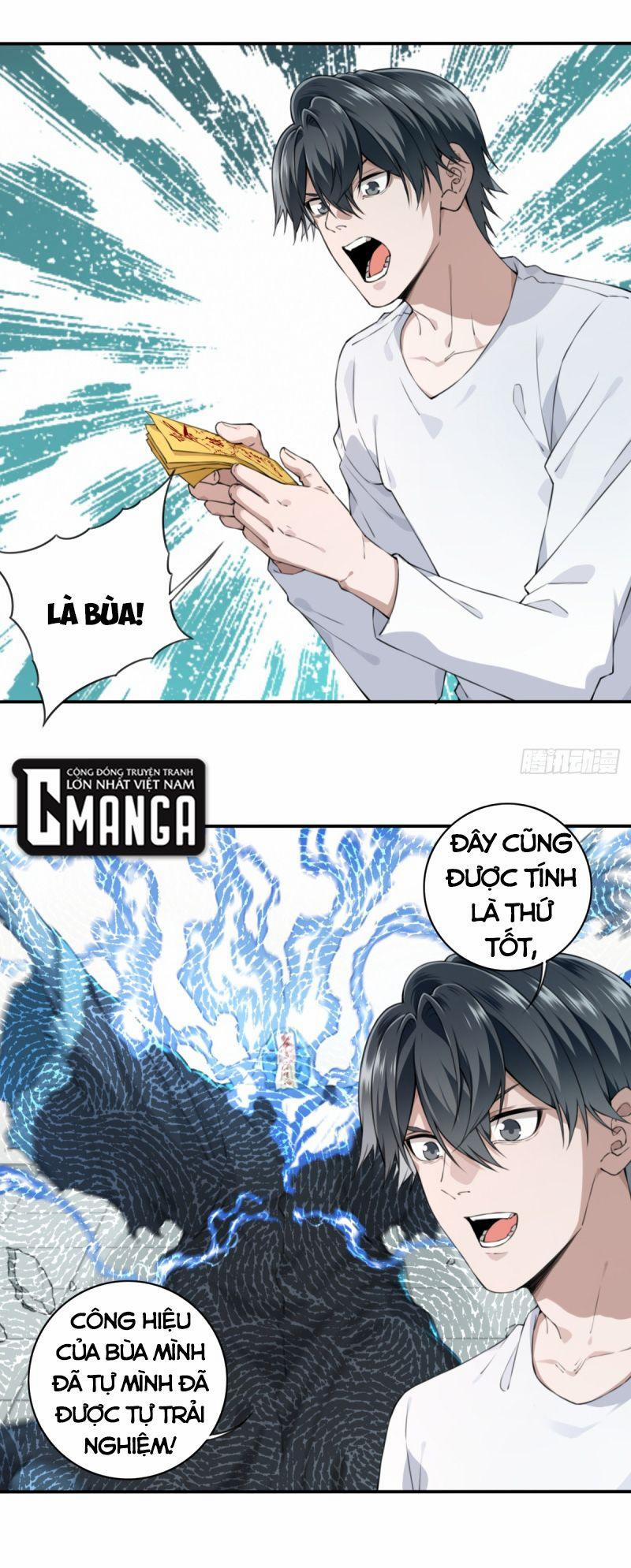 Tôi Là Người Môi Giới Của Ngôi Nhà Kỳ Quái 27 trang 4