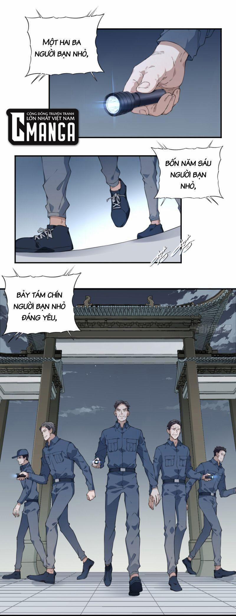 Tôi Là Người Môi Giới Của Ngôi Nhà Kỳ Quái 28 trang 0