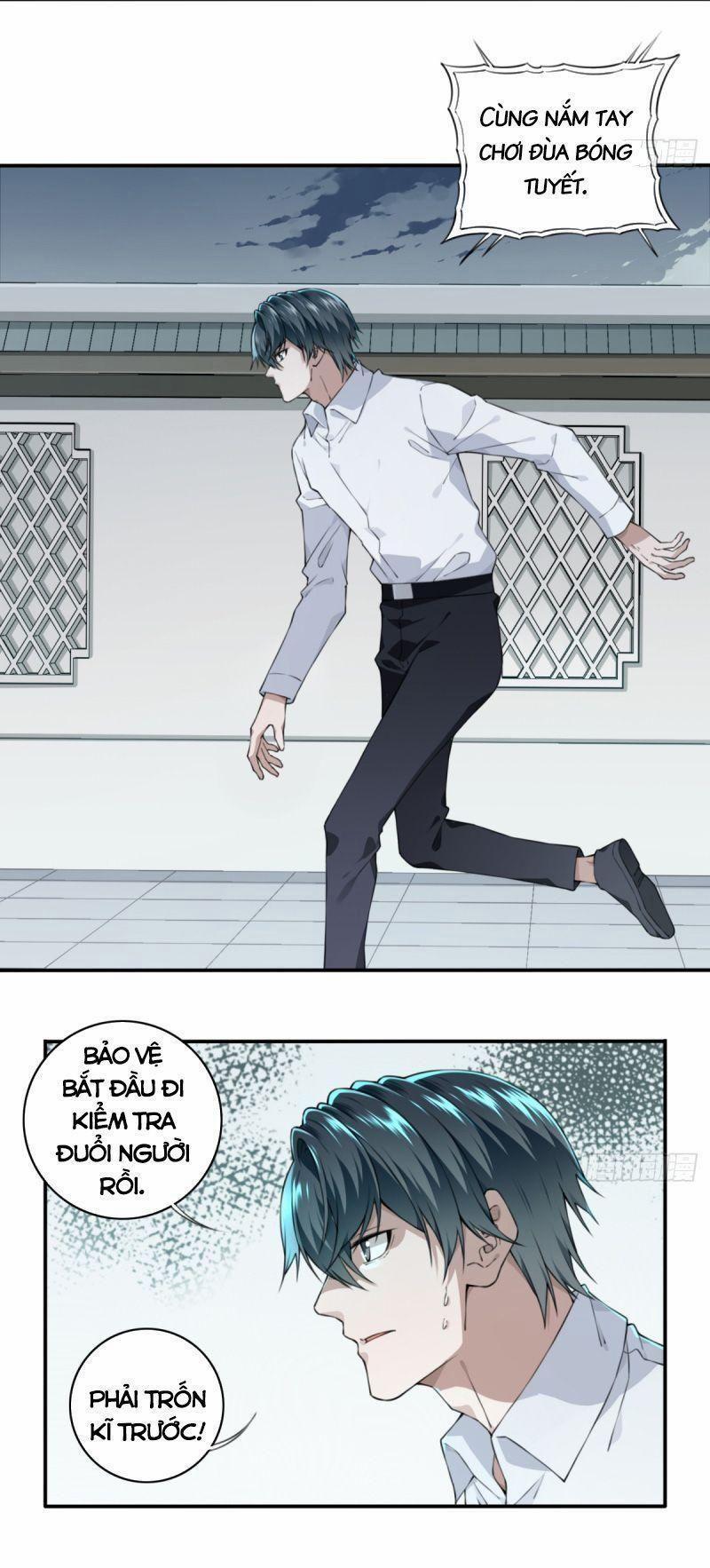 Tôi Là Người Môi Giới Của Ngôi Nhà Kỳ Quái 28 trang 1