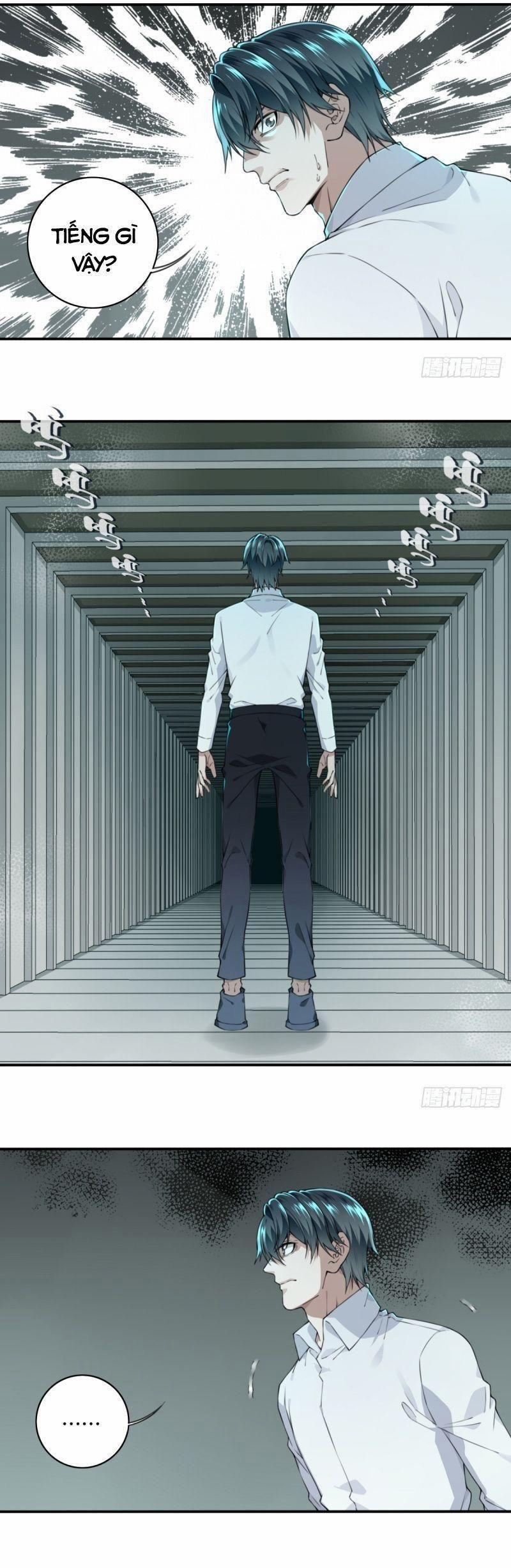 Tôi Là Người Môi Giới Của Ngôi Nhà Kỳ Quái 28 trang 17