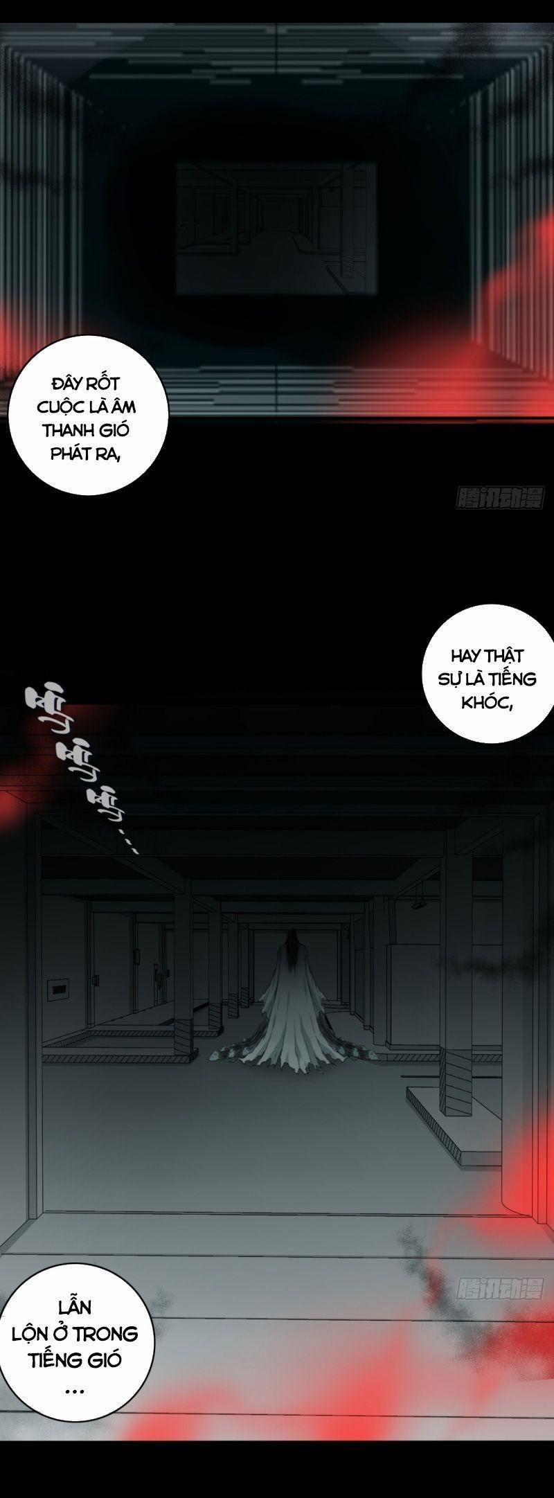 Tôi Là Người Môi Giới Của Ngôi Nhà Kỳ Quái 28 trang 19