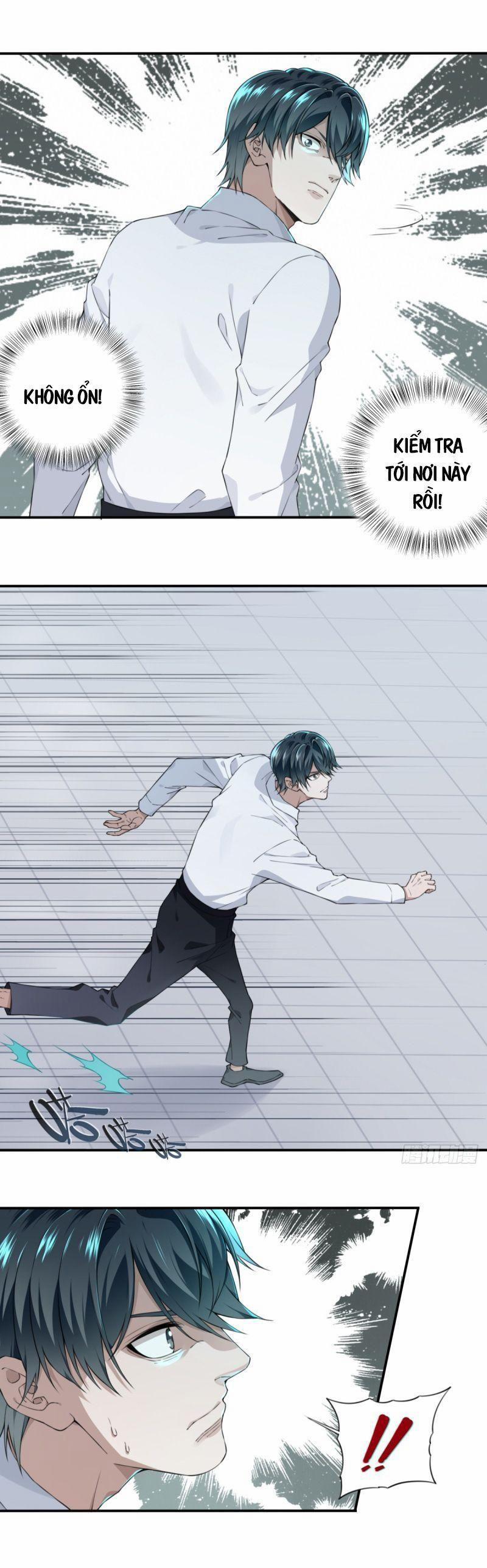 Tôi Là Người Môi Giới Của Ngôi Nhà Kỳ Quái 28 trang 5