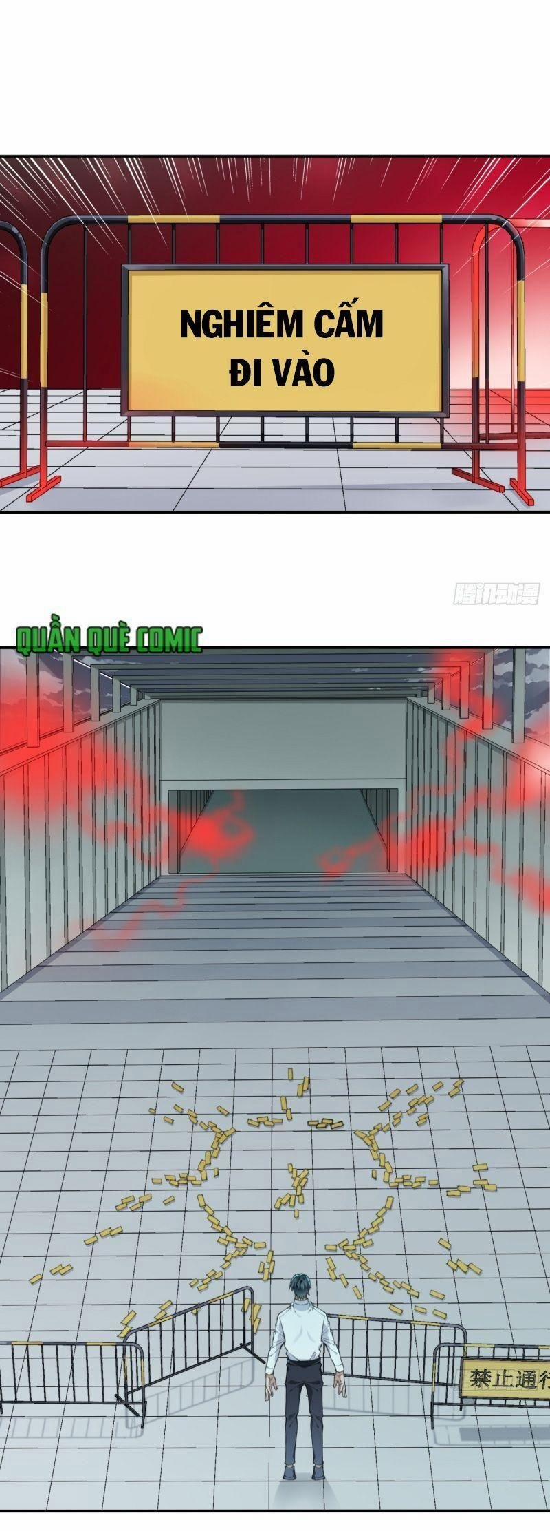 Tôi Là Người Môi Giới Của Ngôi Nhà Kỳ Quái 28 trang 6