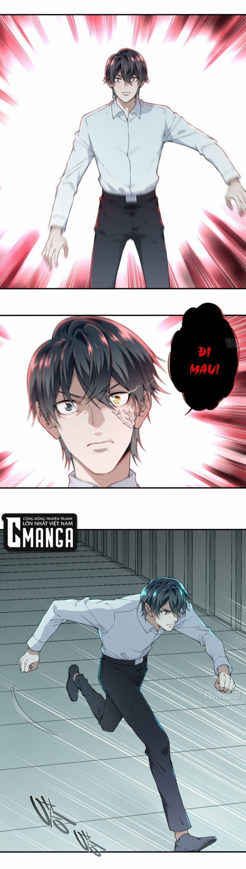 Tôi Là Người Môi Giới Của Ngôi Nhà Kỳ Quái 29 trang 0