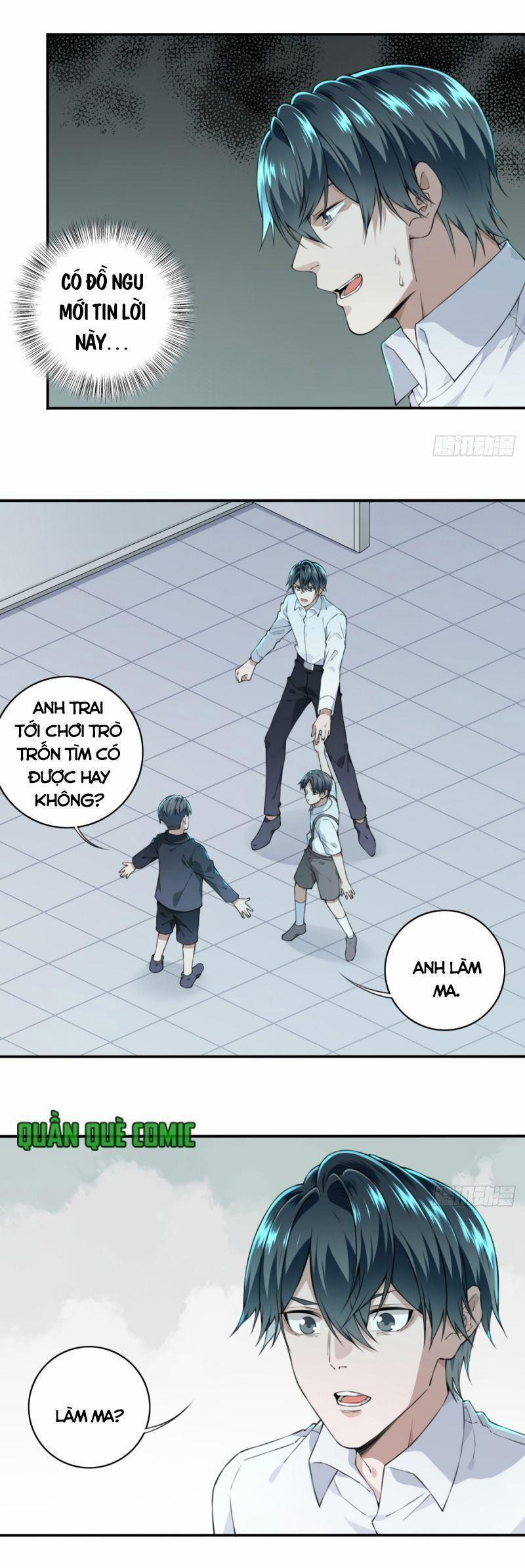 Tôi Là Người Môi Giới Của Ngôi Nhà Kỳ Quái 29 trang 10