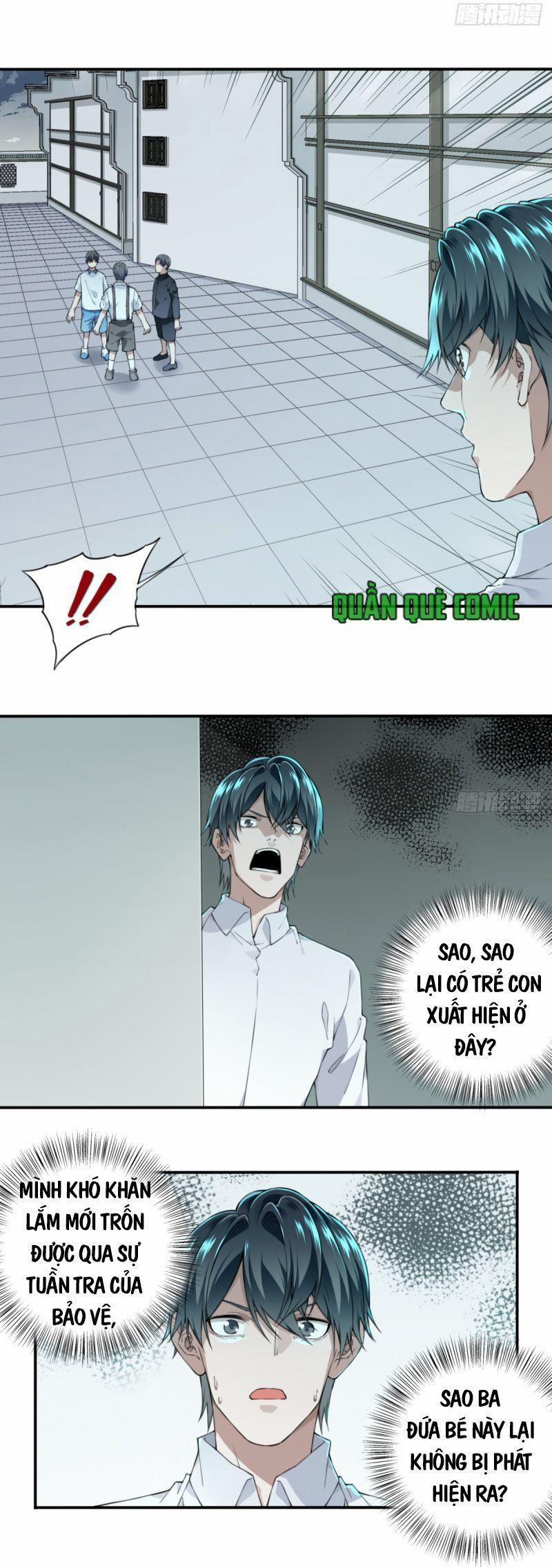 Tôi Là Người Môi Giới Của Ngôi Nhà Kỳ Quái 29 trang 6