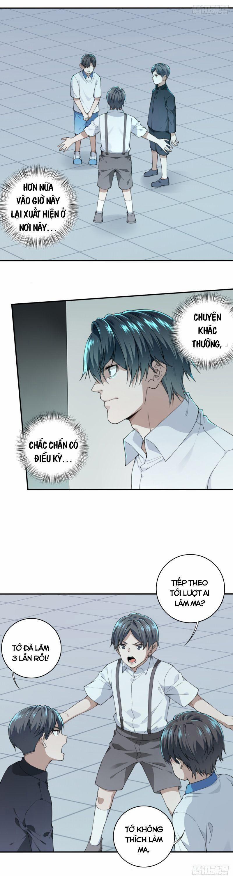 Tôi Là Người Môi Giới Của Ngôi Nhà Kỳ Quái 29 trang 7