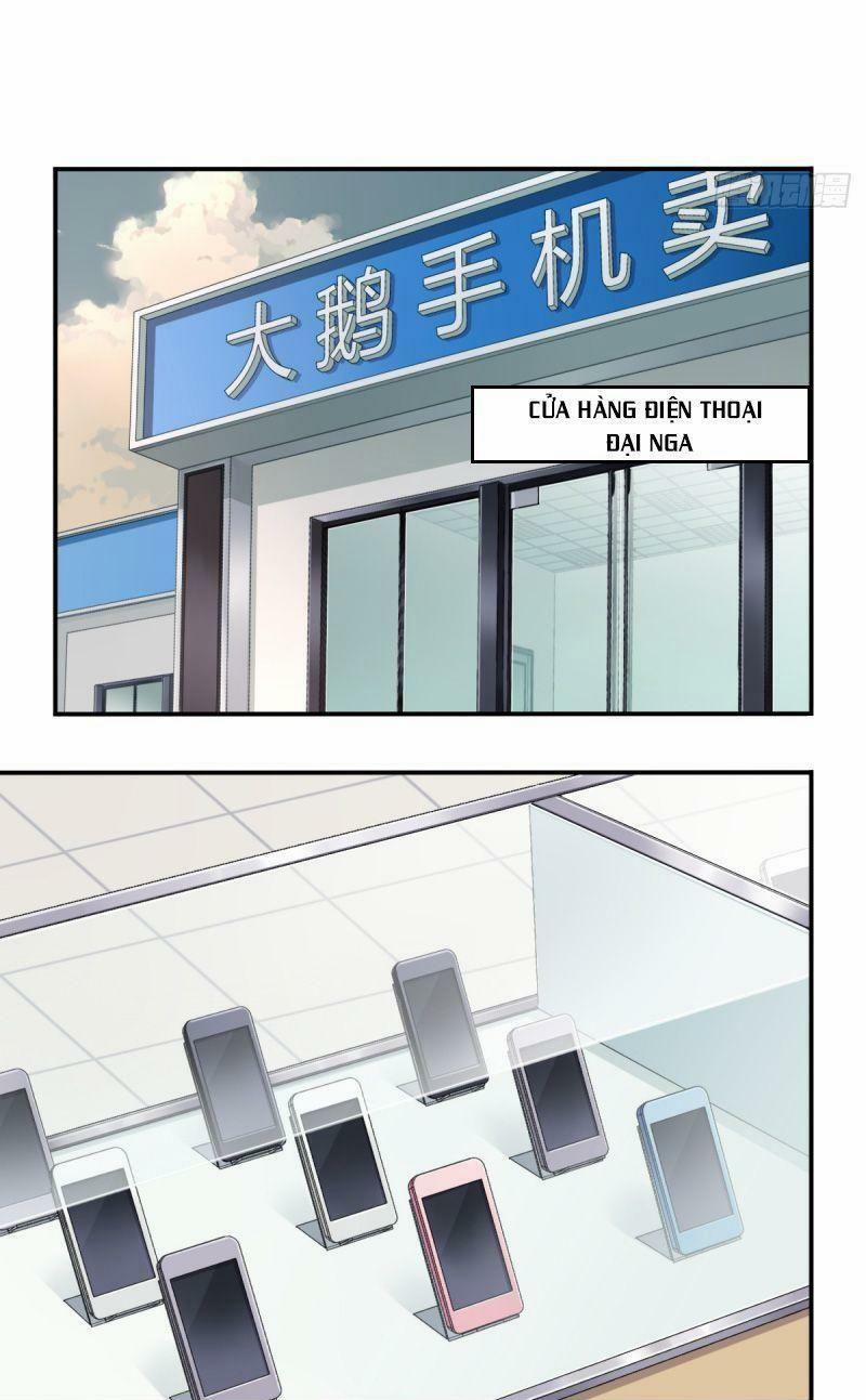 Tôi Là Người Môi Giới Của Ngôi Nhà Kỳ Quái 3 trang 0