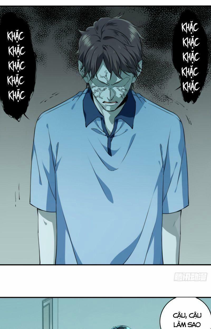 Tôi Là Người Môi Giới Của Ngôi Nhà Kỳ Quái 3 trang 11