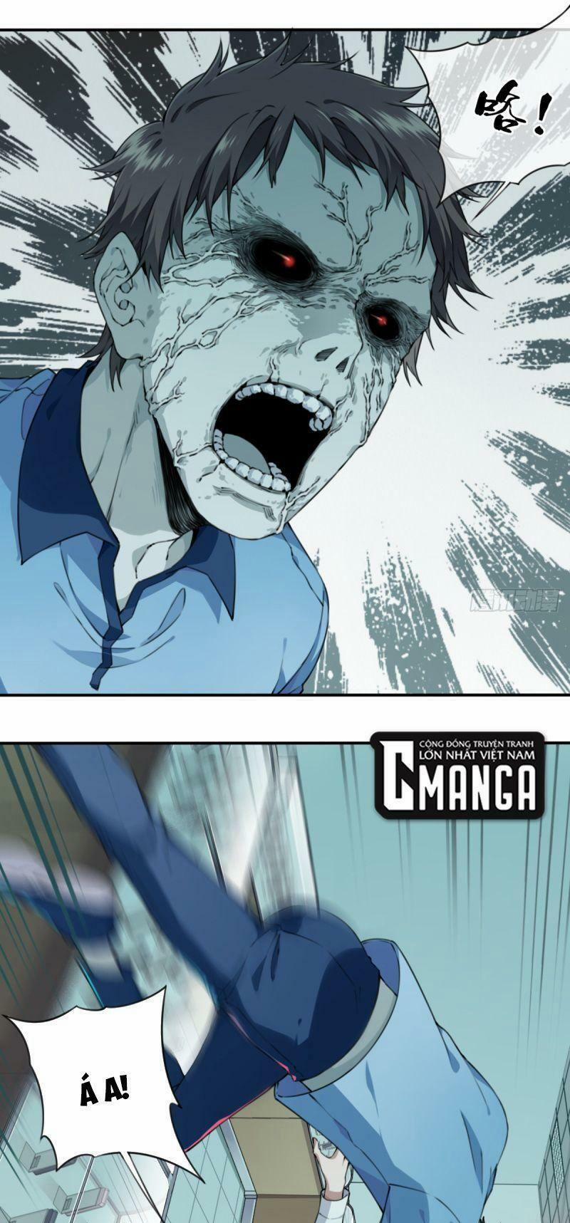 Tôi Là Người Môi Giới Của Ngôi Nhà Kỳ Quái 3 trang 13