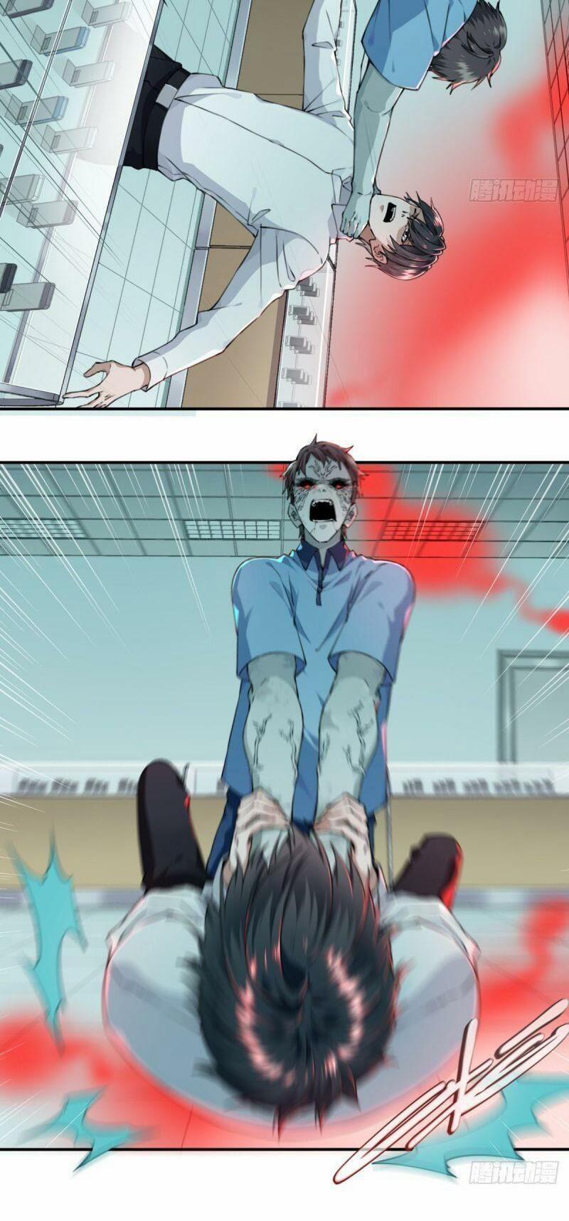 Tôi Là Người Môi Giới Của Ngôi Nhà Kỳ Quái 3 trang 14