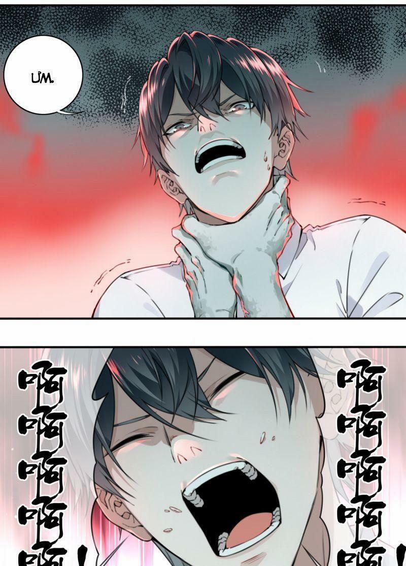 Tôi Là Người Môi Giới Của Ngôi Nhà Kỳ Quái 3 trang 15