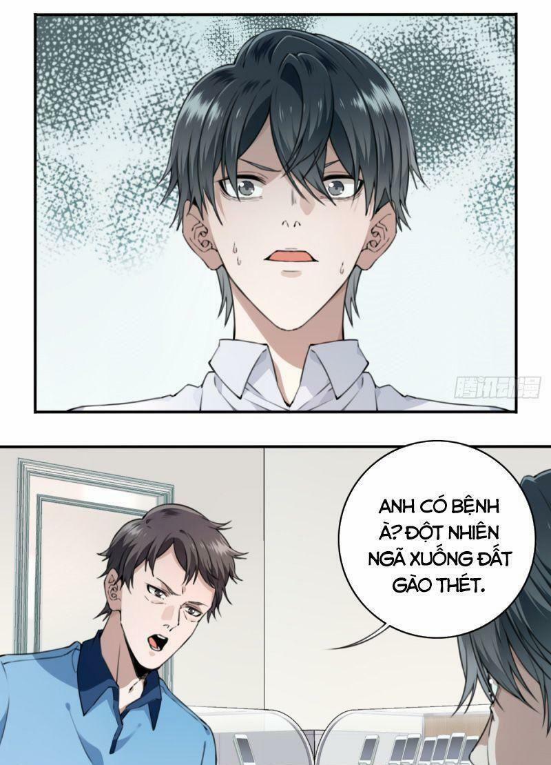 Tôi Là Người Môi Giới Của Ngôi Nhà Kỳ Quái 3 trang 17