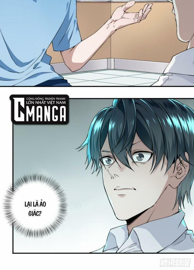 Tôi Là Người Môi Giới Của Ngôi Nhà Kỳ Quái 3 trang 18