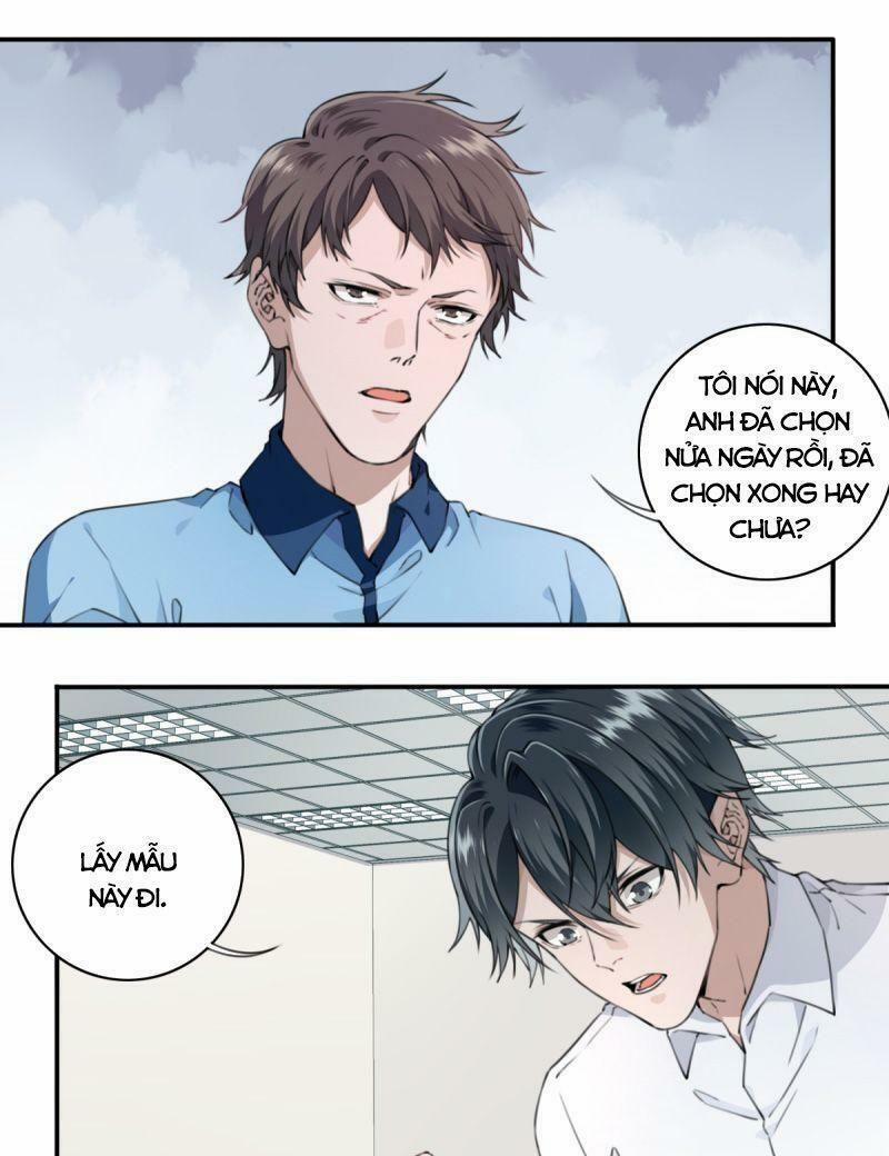 Tôi Là Người Môi Giới Của Ngôi Nhà Kỳ Quái 3 trang 2