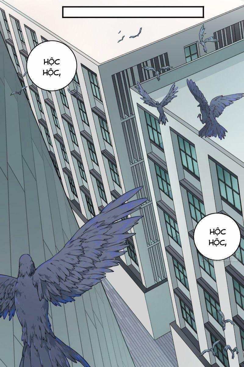 Tôi Là Người Môi Giới Của Ngôi Nhà Kỳ Quái 3 trang 20