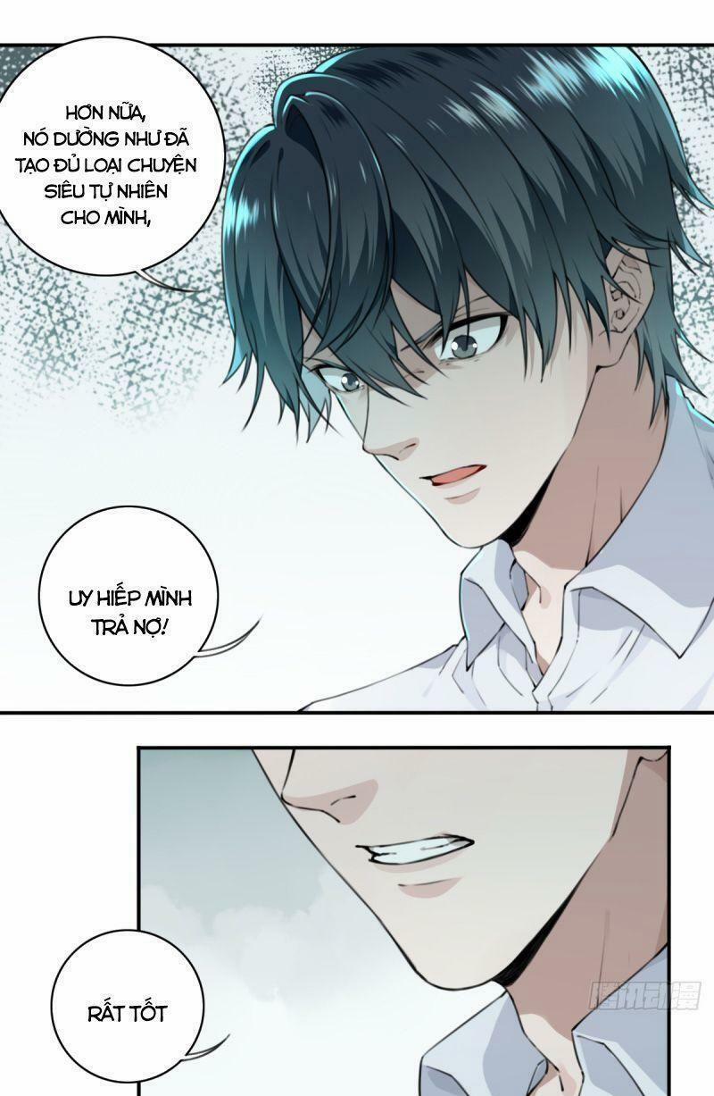 Tôi Là Người Môi Giới Của Ngôi Nhà Kỳ Quái 3 trang 22