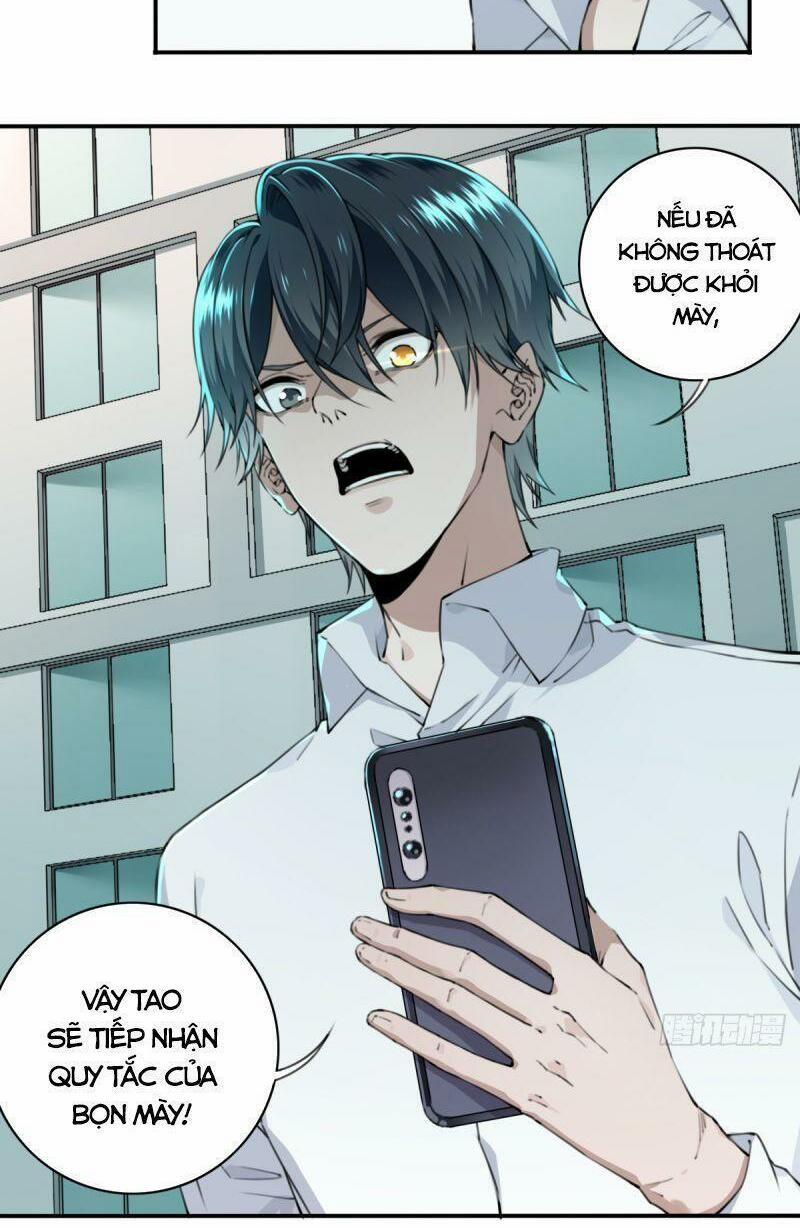 Tôi Là Người Môi Giới Của Ngôi Nhà Kỳ Quái 3 trang 23