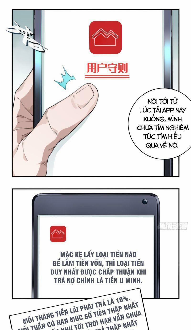 Tôi Là Người Môi Giới Của Ngôi Nhà Kỳ Quái 3 trang 24