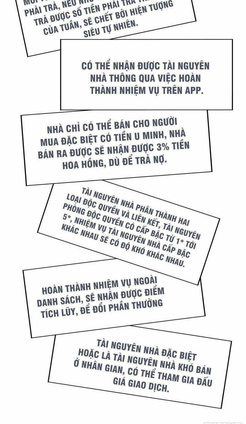 Tôi Là Người Môi Giới Của Ngôi Nhà Kỳ Quái 3 trang 25