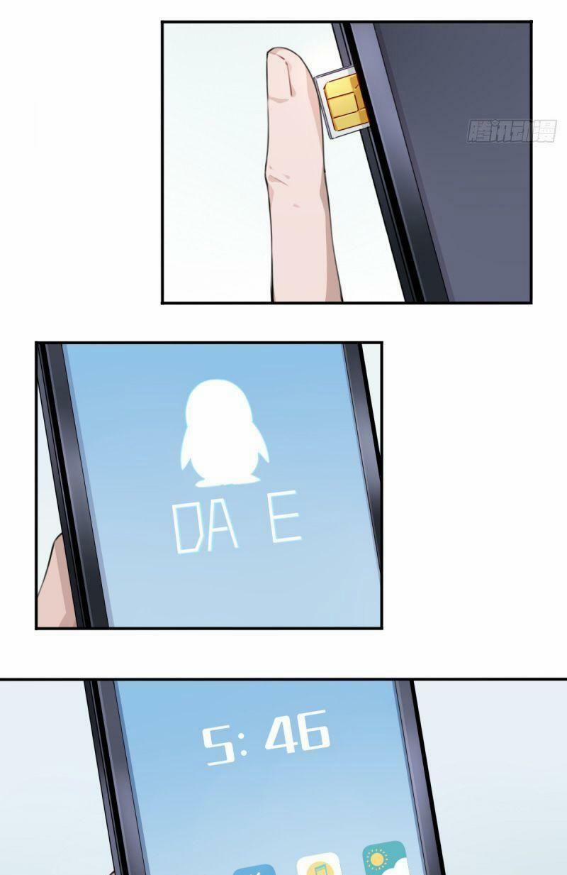 Tôi Là Người Môi Giới Của Ngôi Nhà Kỳ Quái 3 trang 4