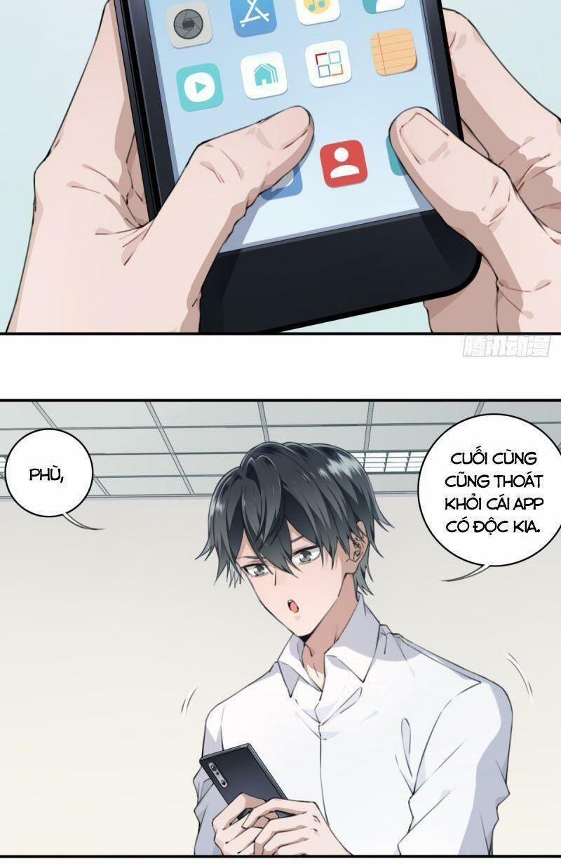 Tôi Là Người Môi Giới Của Ngôi Nhà Kỳ Quái 3 trang 5