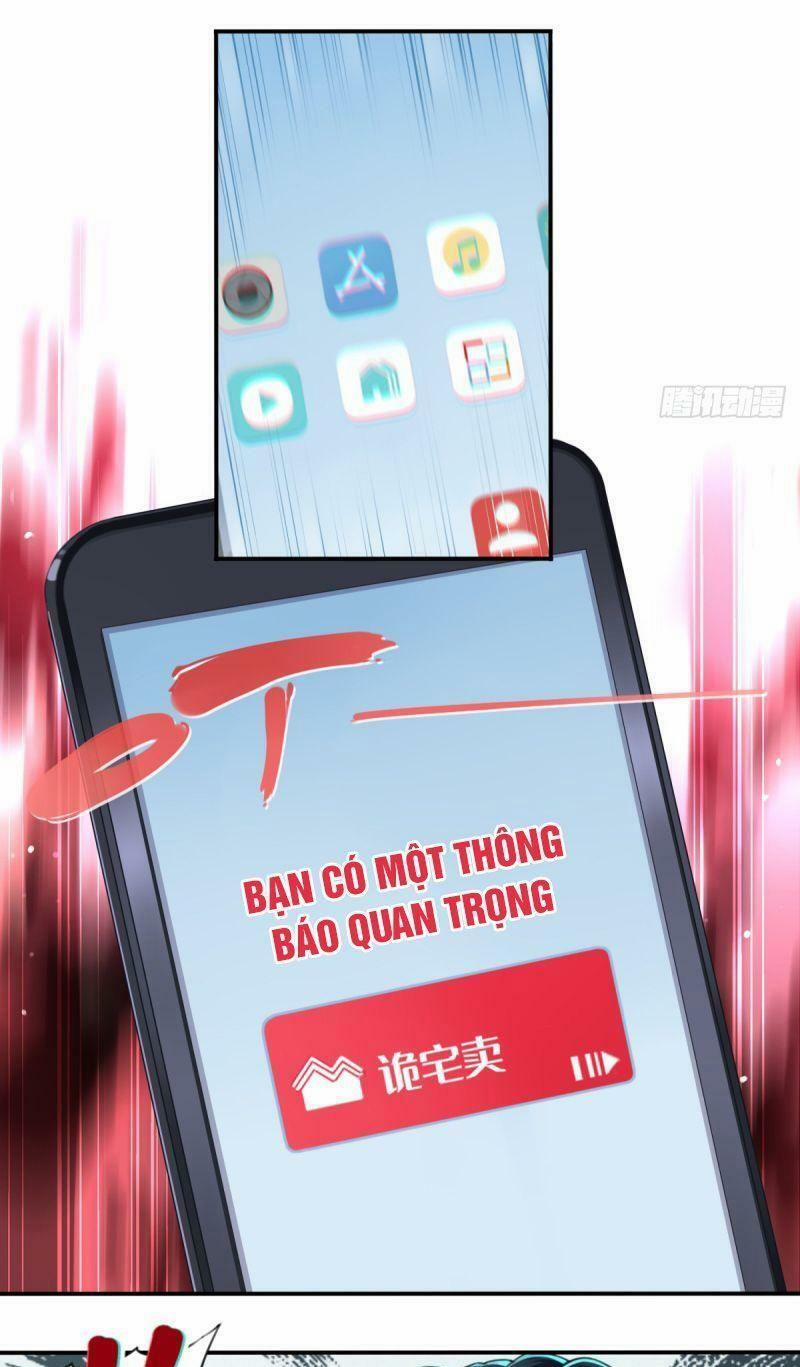 Tôi Là Người Môi Giới Của Ngôi Nhà Kỳ Quái 3 trang 6