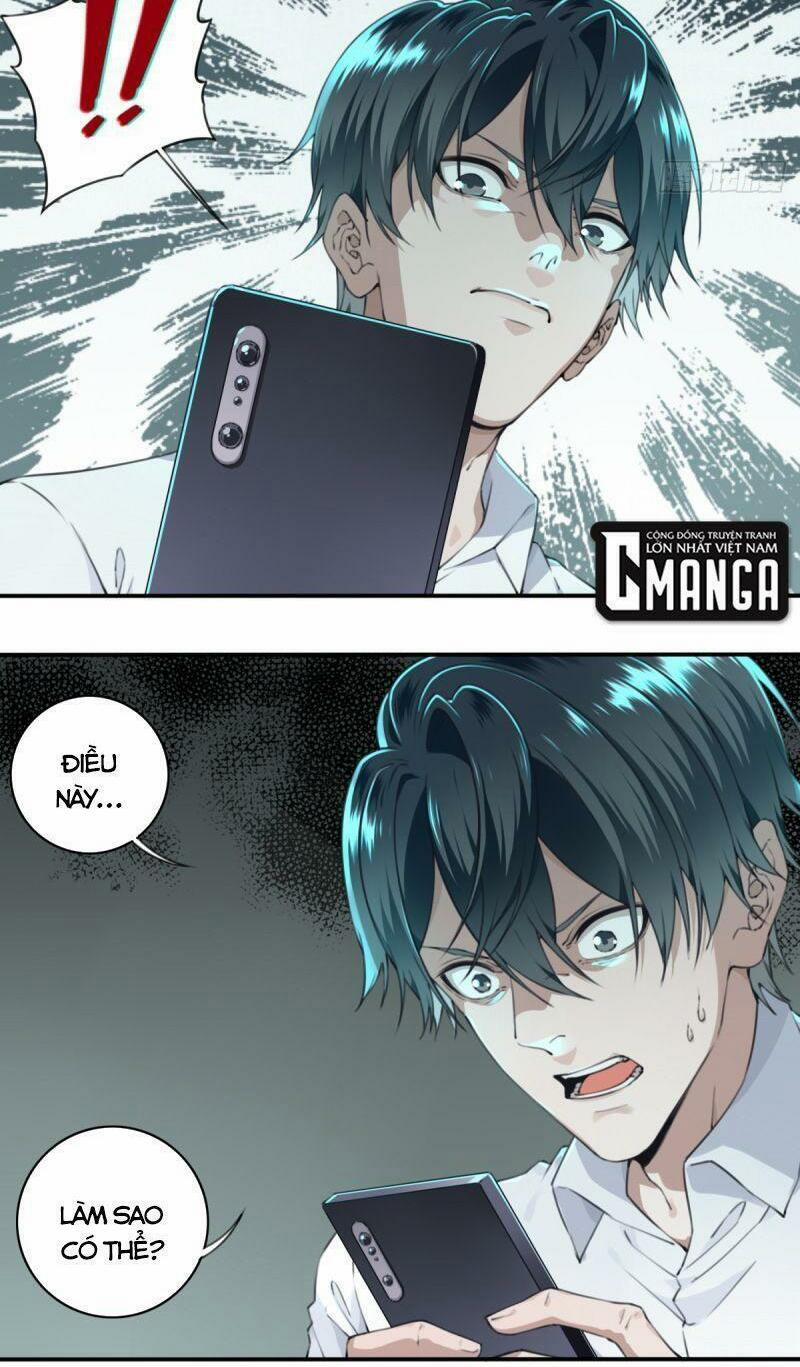 Tôi Là Người Môi Giới Của Ngôi Nhà Kỳ Quái 3 trang 7