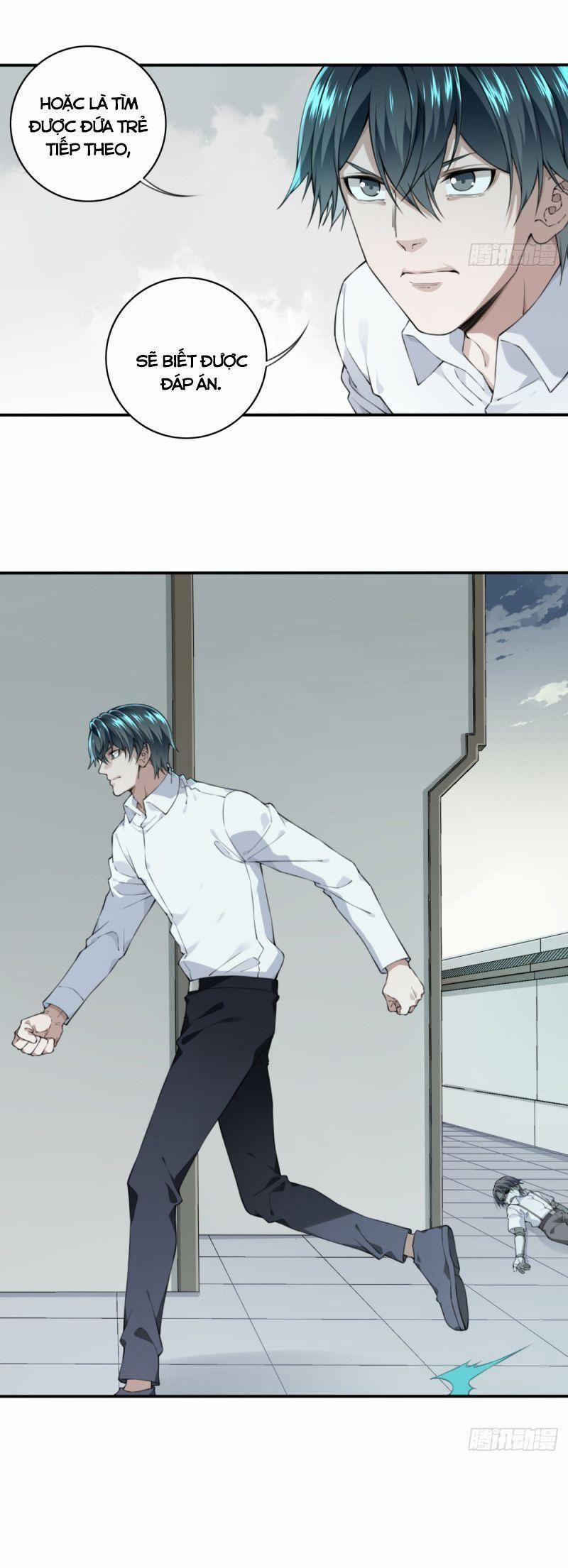 Tôi Là Người Môi Giới Của Ngôi Nhà Kỳ Quái 30 trang 1