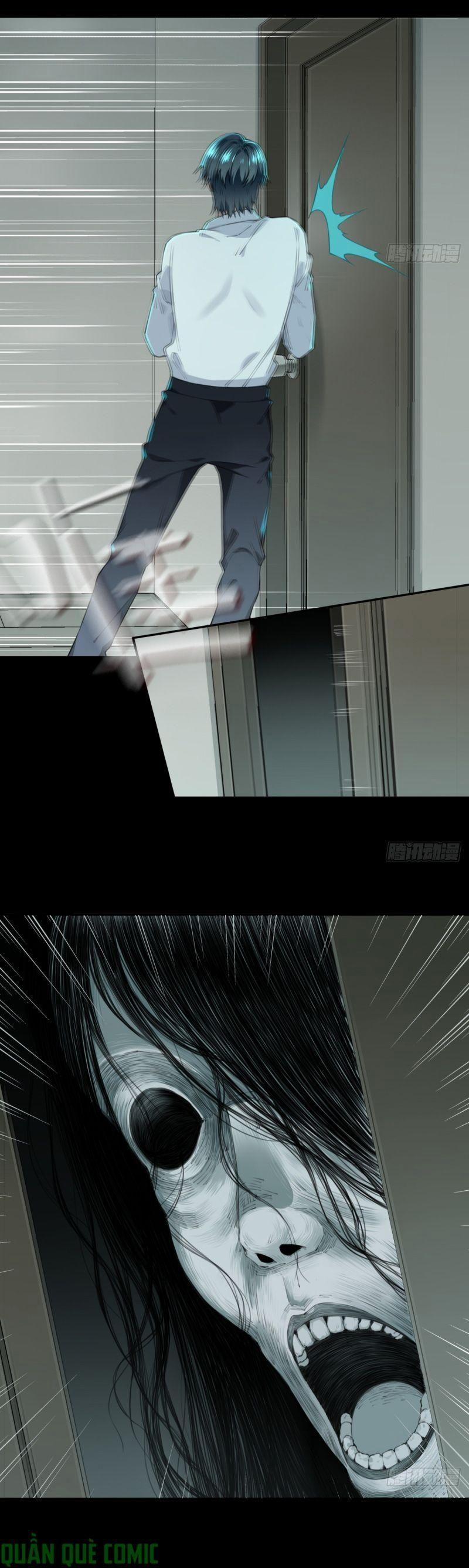 Tôi Là Người Môi Giới Của Ngôi Nhà Kỳ Quái 30 trang 17