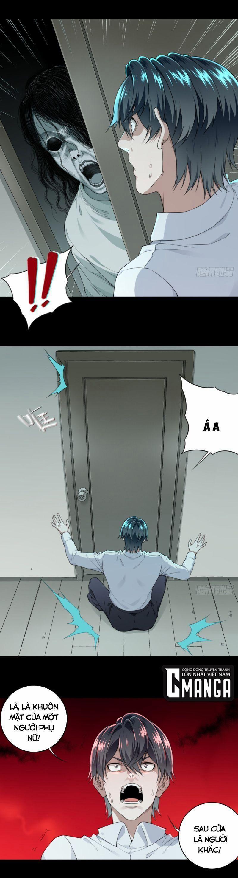 Tôi Là Người Môi Giới Của Ngôi Nhà Kỳ Quái 30 trang 18