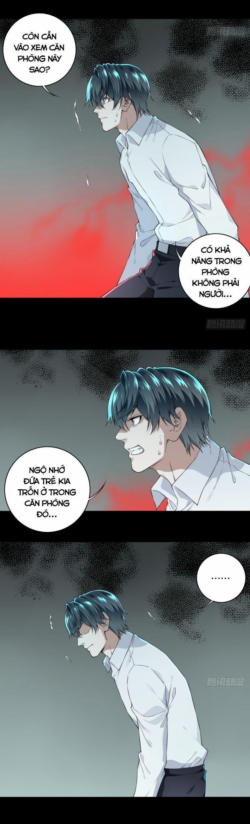 Tôi Là Người Môi Giới Của Ngôi Nhà Kỳ Quái 30 trang 19