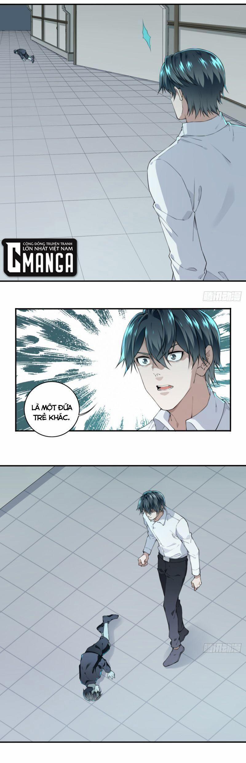 Tôi Là Người Môi Giới Của Ngôi Nhà Kỳ Quái 30 trang 2