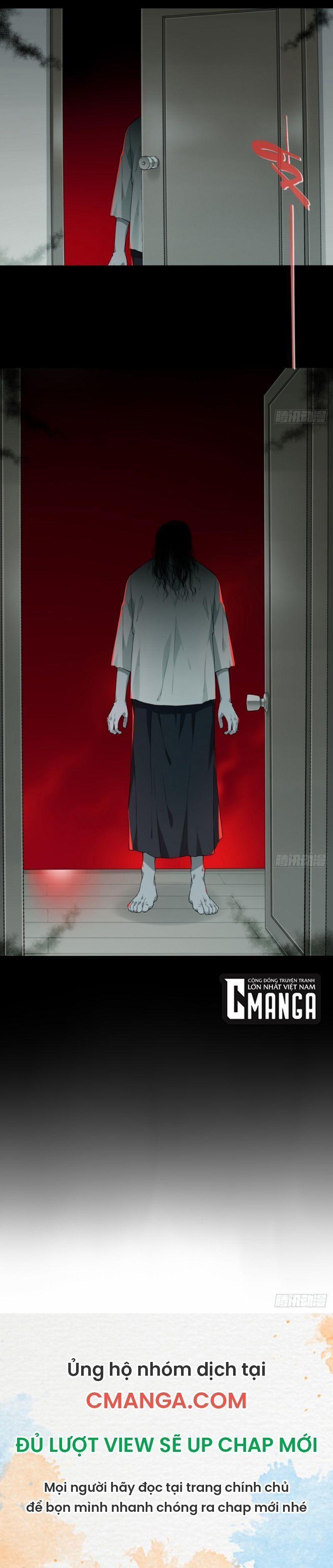 Tôi Là Người Môi Giới Của Ngôi Nhà Kỳ Quái 30 trang 21