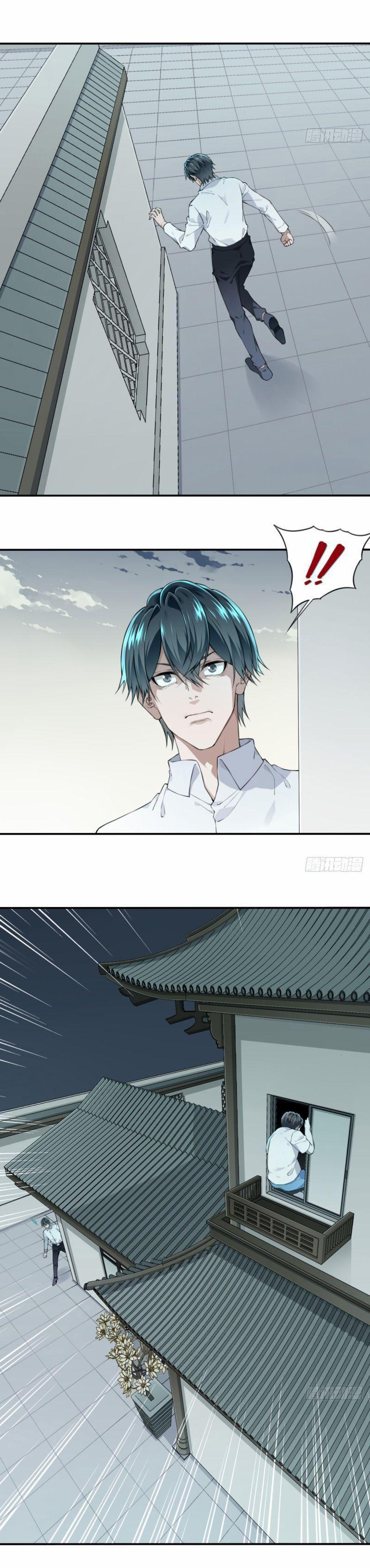 Tôi Là Người Môi Giới Của Ngôi Nhà Kỳ Quái 30 trang 5