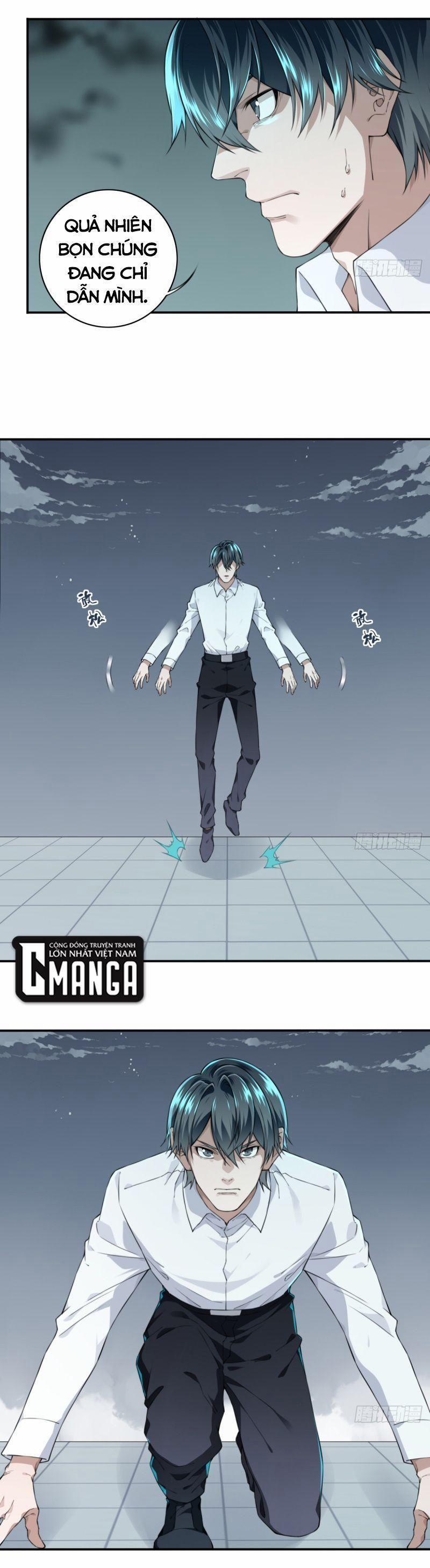 Tôi Là Người Môi Giới Của Ngôi Nhà Kỳ Quái 30 trang 8