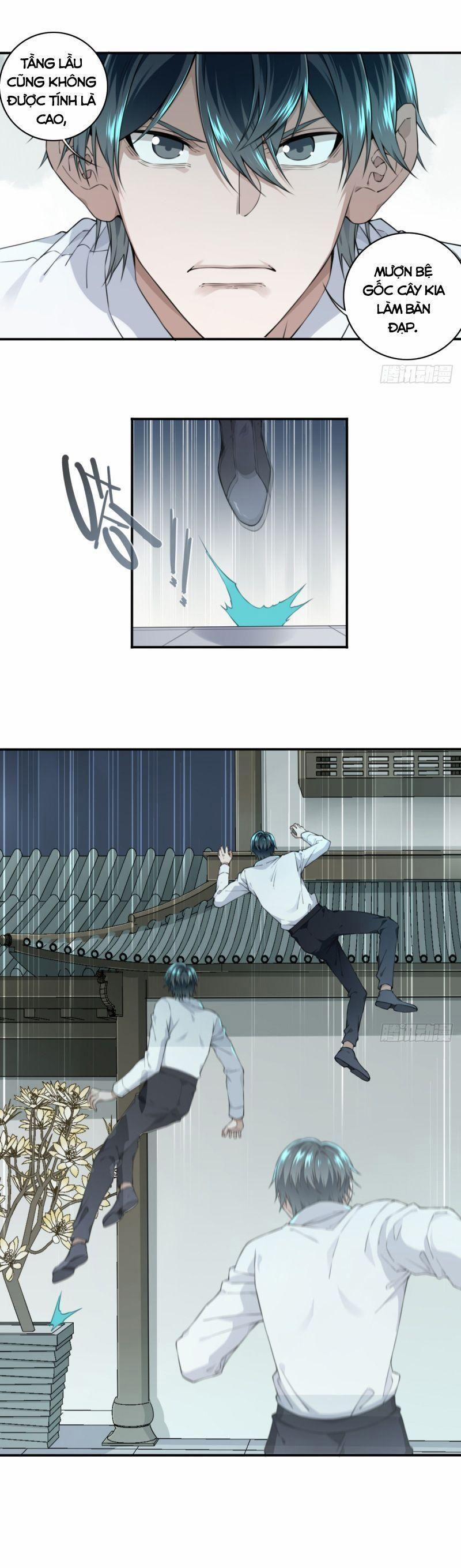 Tôi Là Người Môi Giới Của Ngôi Nhà Kỳ Quái 30 trang 9