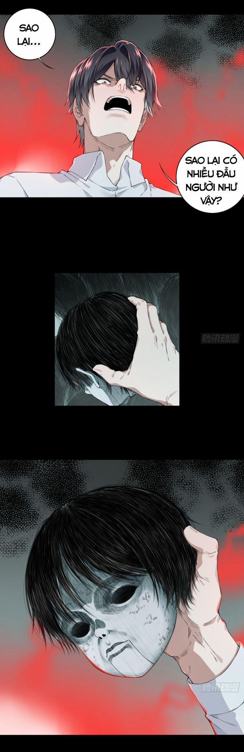 Tôi Là Người Môi Giới Của Ngôi Nhà Kỳ Quái 31 trang 8