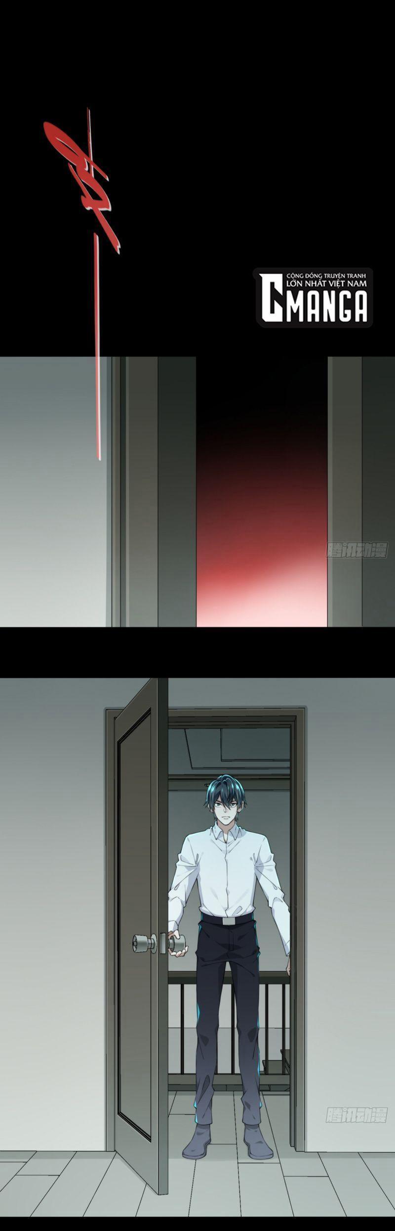 Tôi Là Người Môi Giới Của Ngôi Nhà Kỳ Quái 32 trang 0