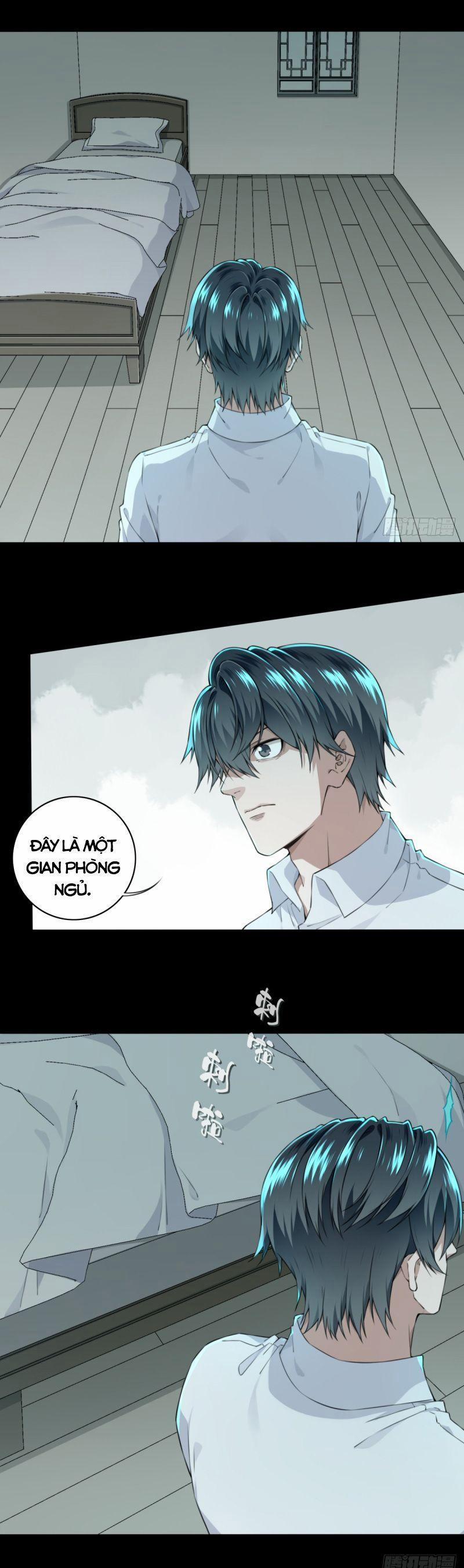 Tôi Là Người Môi Giới Của Ngôi Nhà Kỳ Quái 32 trang 1