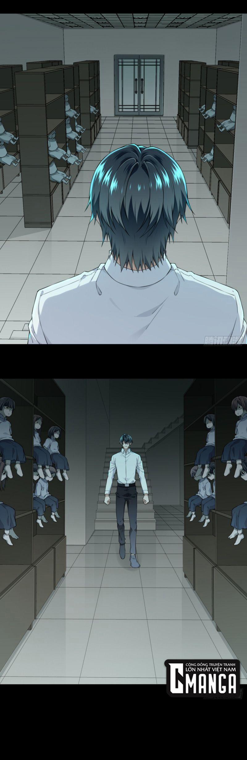 Tôi Là Người Môi Giới Của Ngôi Nhà Kỳ Quái 32 trang 10