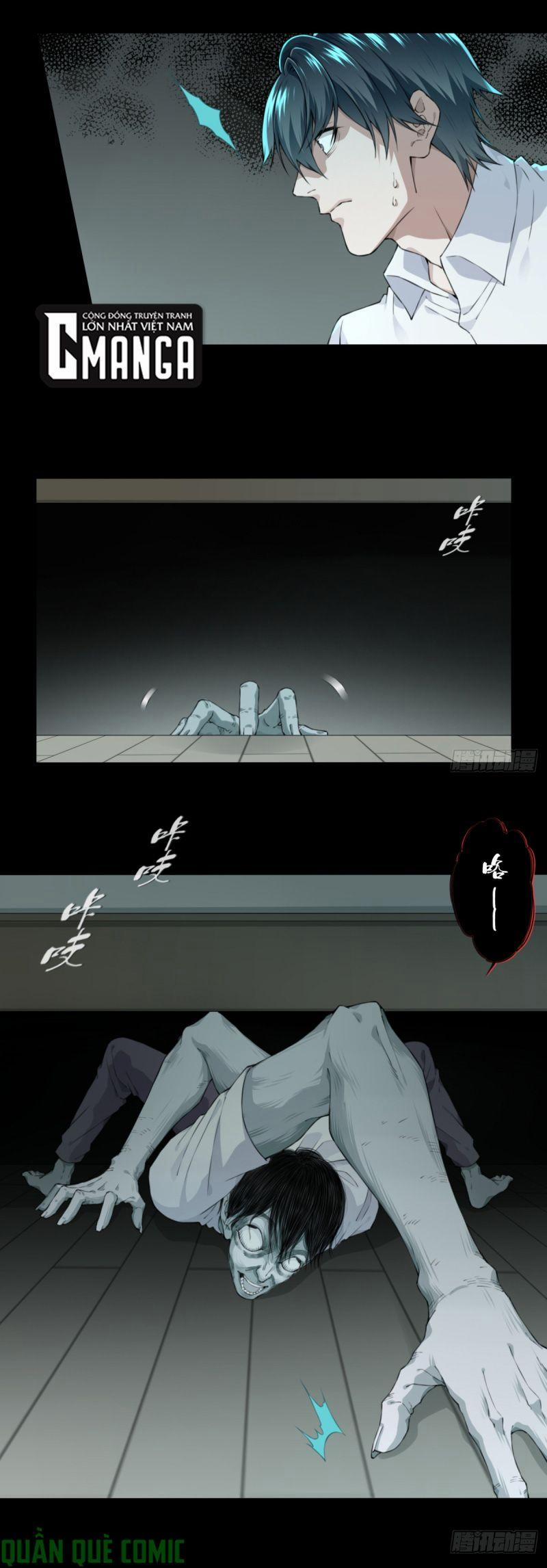 Tôi Là Người Môi Giới Của Ngôi Nhà Kỳ Quái 32 trang 6