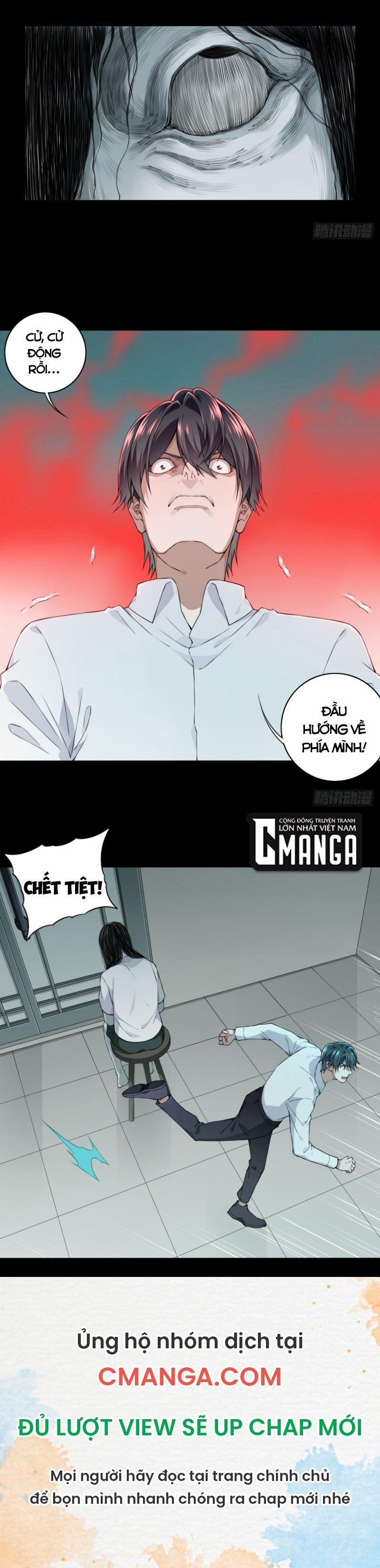 Tôi Là Người Môi Giới Của Ngôi Nhà Kỳ Quái 33 trang 8