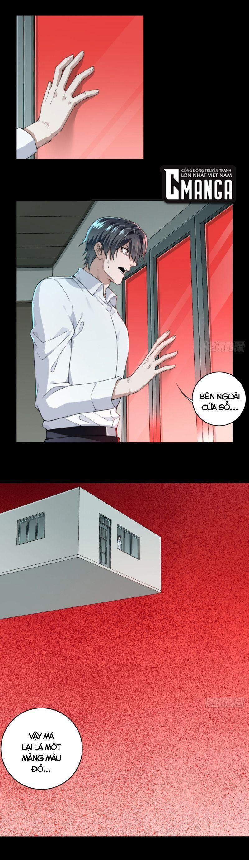 Tôi Là Người Môi Giới Của Ngôi Nhà Kỳ Quái 34 trang 0