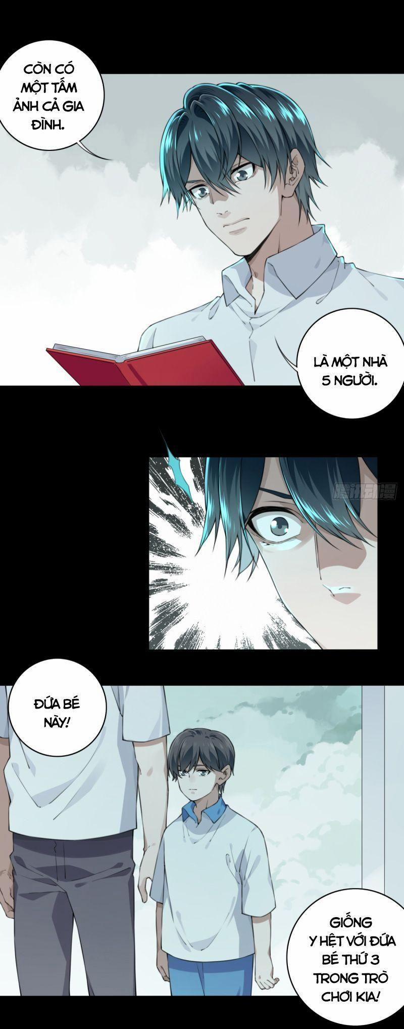 Tôi Là Người Môi Giới Của Ngôi Nhà Kỳ Quái 34 trang 13