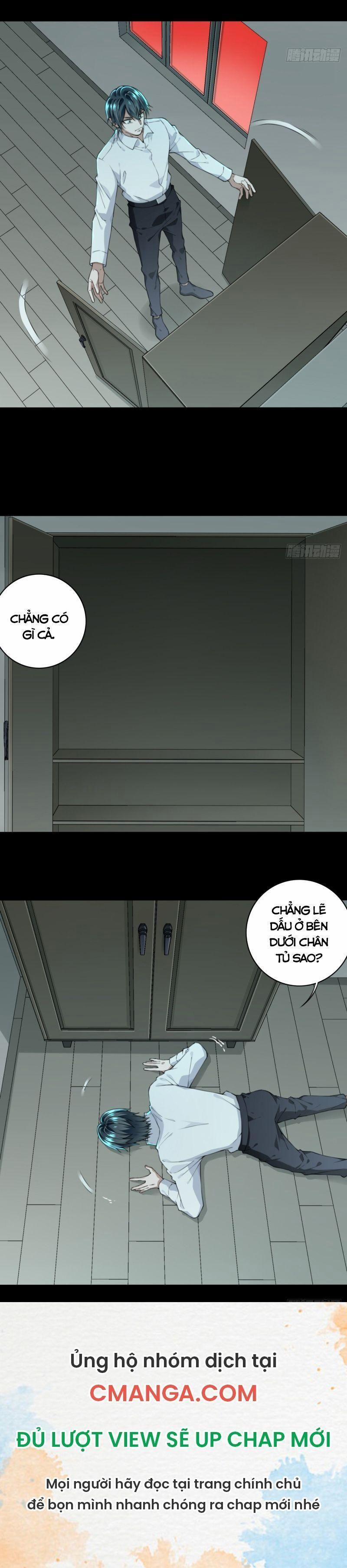 Tôi Là Người Môi Giới Của Ngôi Nhà Kỳ Quái 34 trang 9