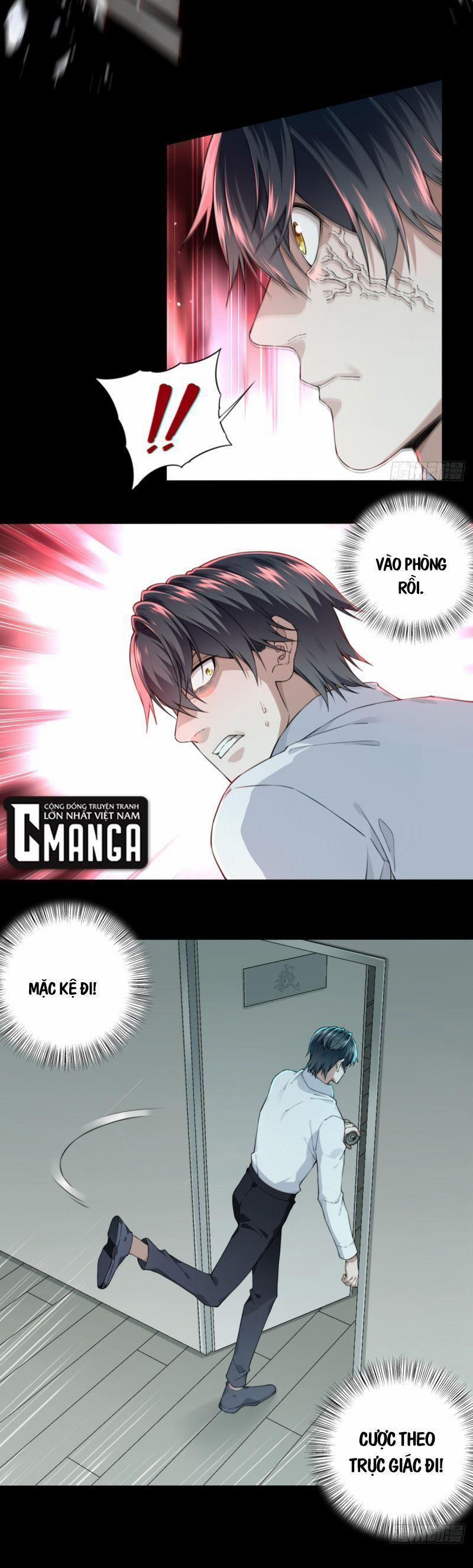 Tôi Là Người Môi Giới Của Ngôi Nhà Kỳ Quái 35 trang 14