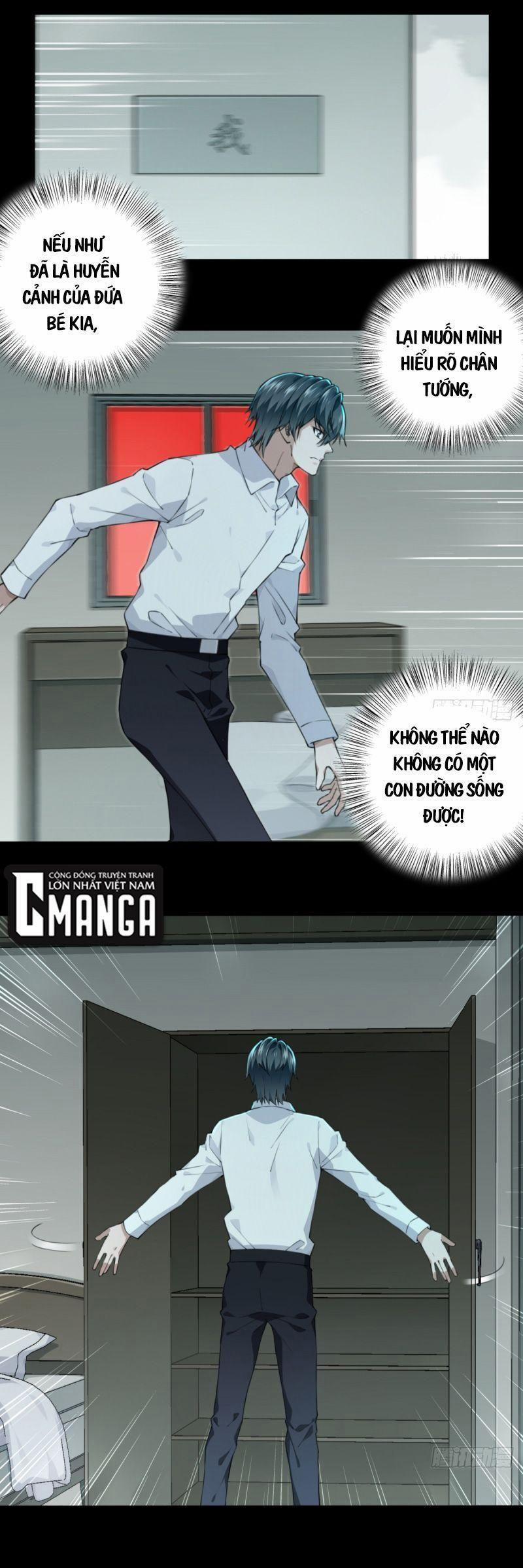 Tôi Là Người Môi Giới Của Ngôi Nhà Kỳ Quái 35 trang 15