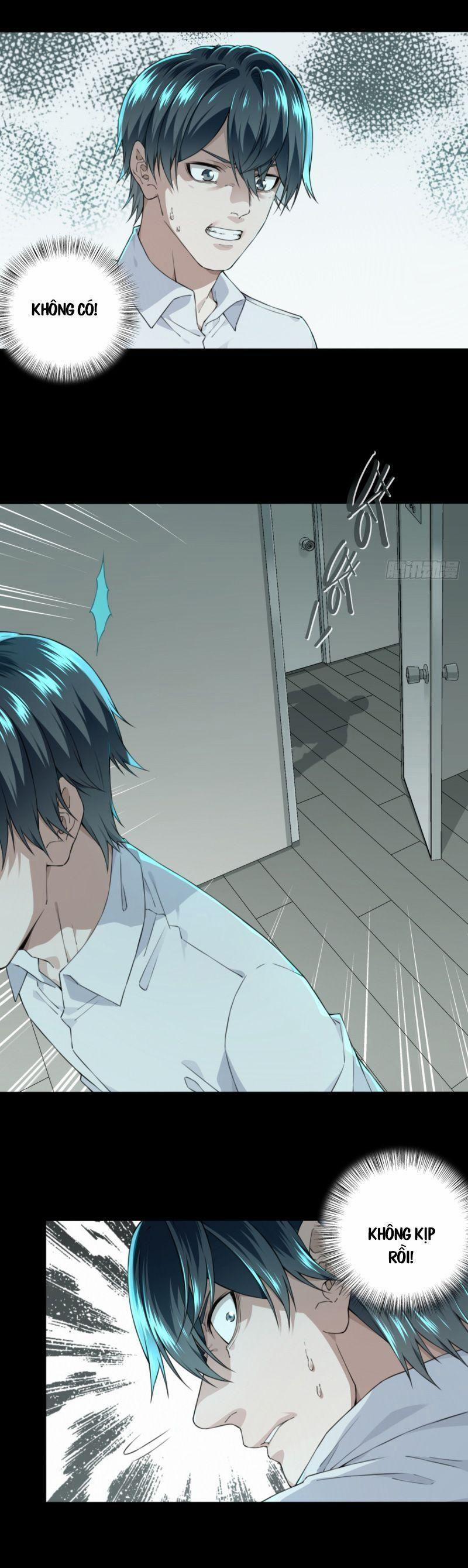 Tôi Là Người Môi Giới Của Ngôi Nhà Kỳ Quái 35 trang 16